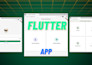 build a professional cross platform mobile app using flutter or react native